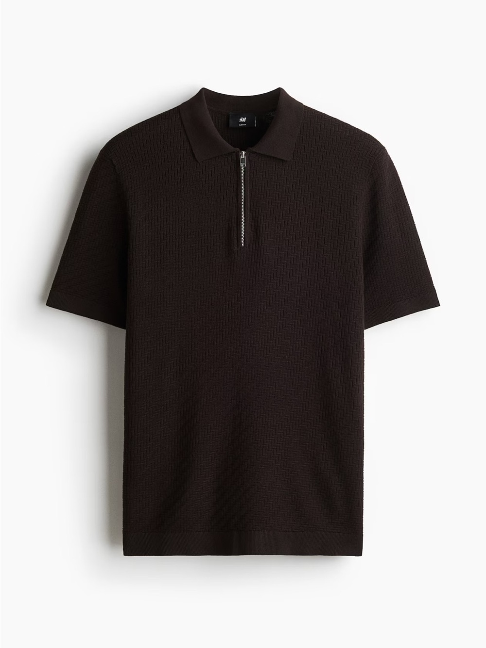 H&M Men’s Slim Fit Polo size Large